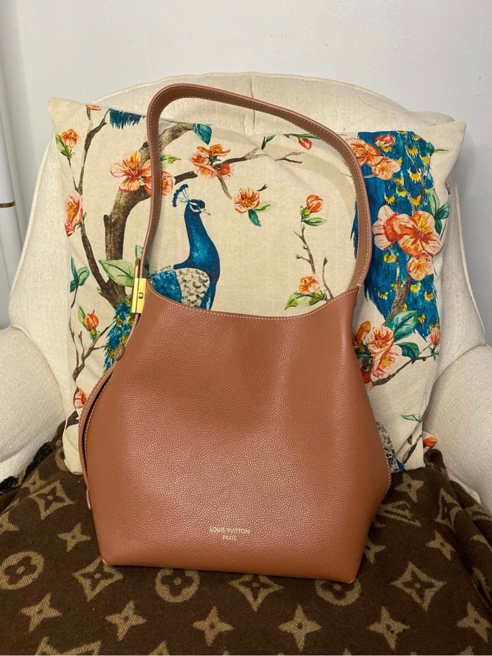 Louis Vuitton Low Key Hobo PM